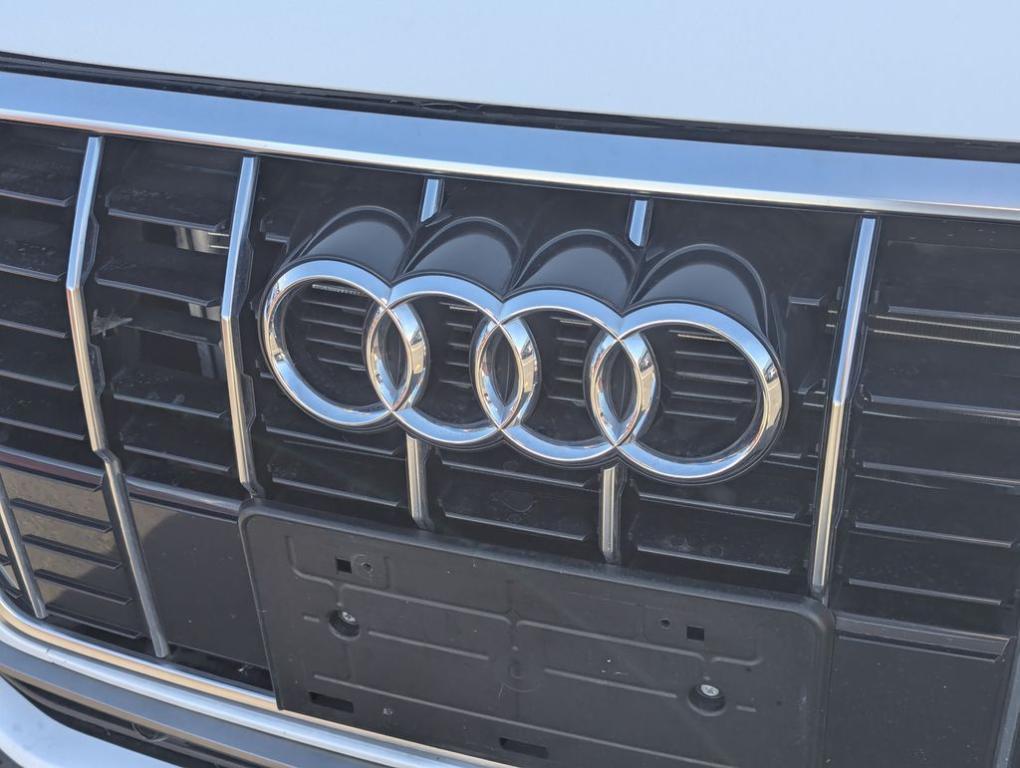 used 2021 Audi Q3 car, priced at $23,288