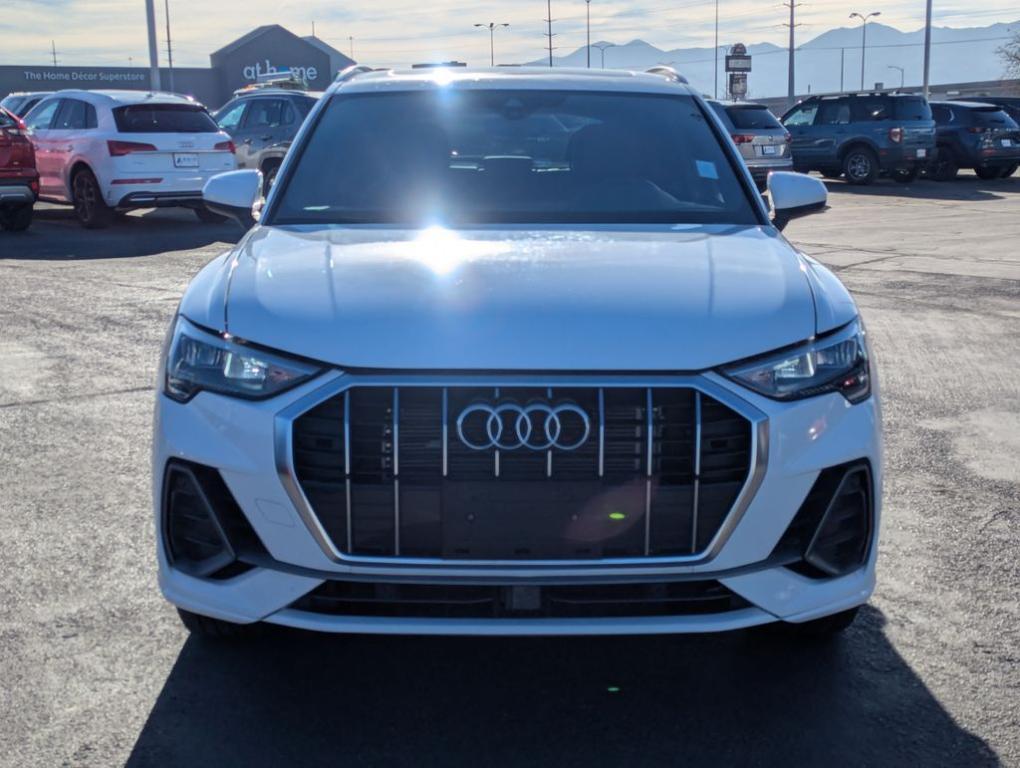used 2021 Audi Q3 car, priced at $23,288