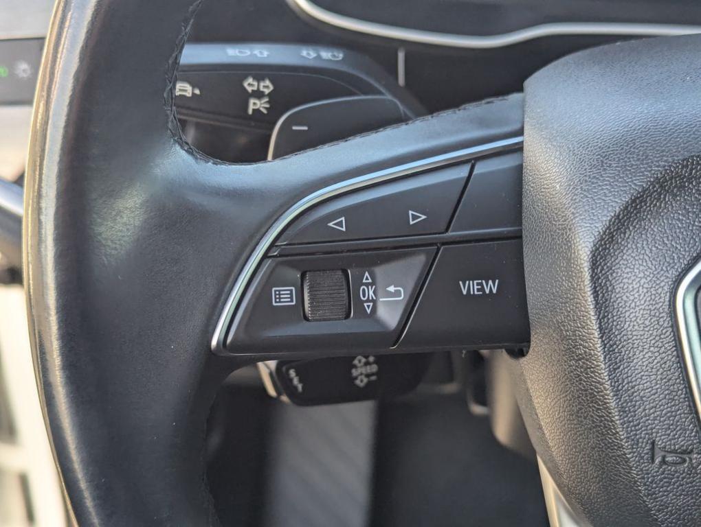 used 2021 Audi Q3 car, priced at $23,288