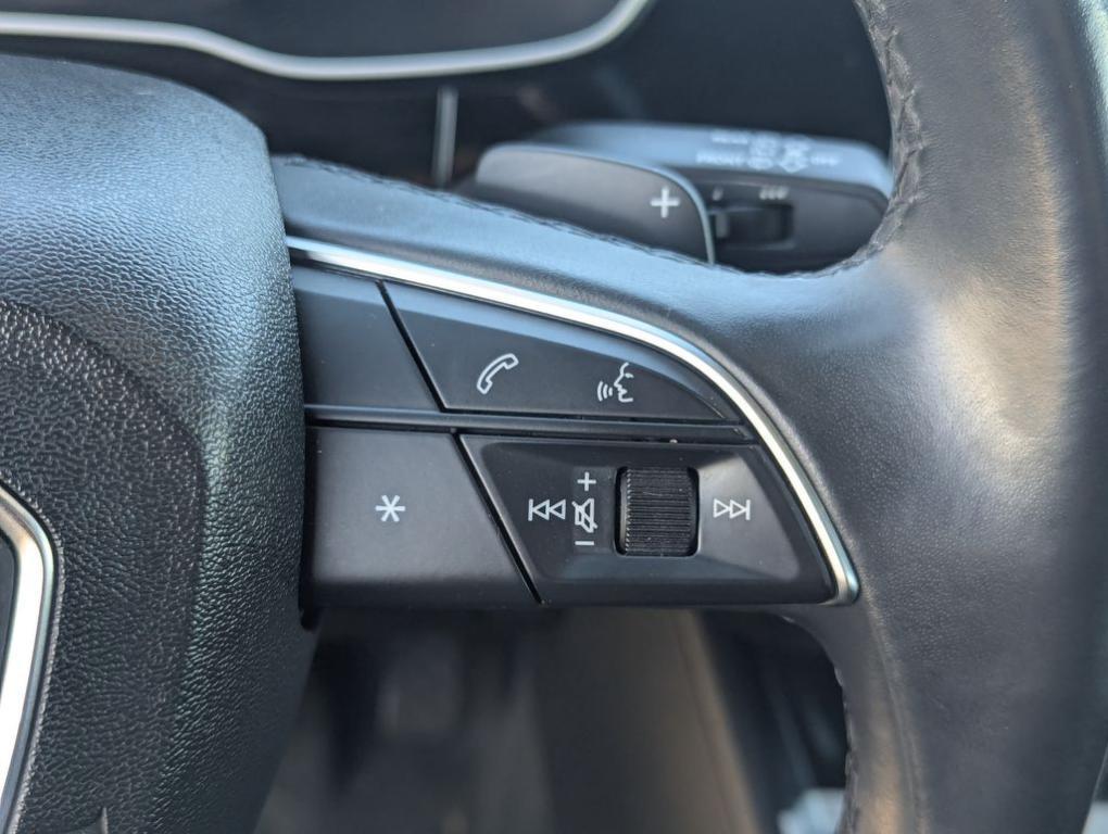 used 2021 Audi Q3 car, priced at $23,288