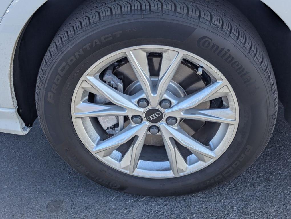 used 2021 Audi Q3 car, priced at $23,288