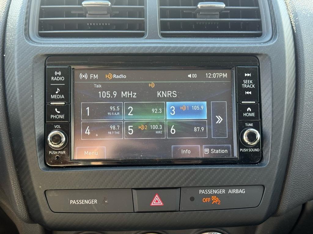 used 2024 Mitsubishi Outlander Sport car, priced at $19,523