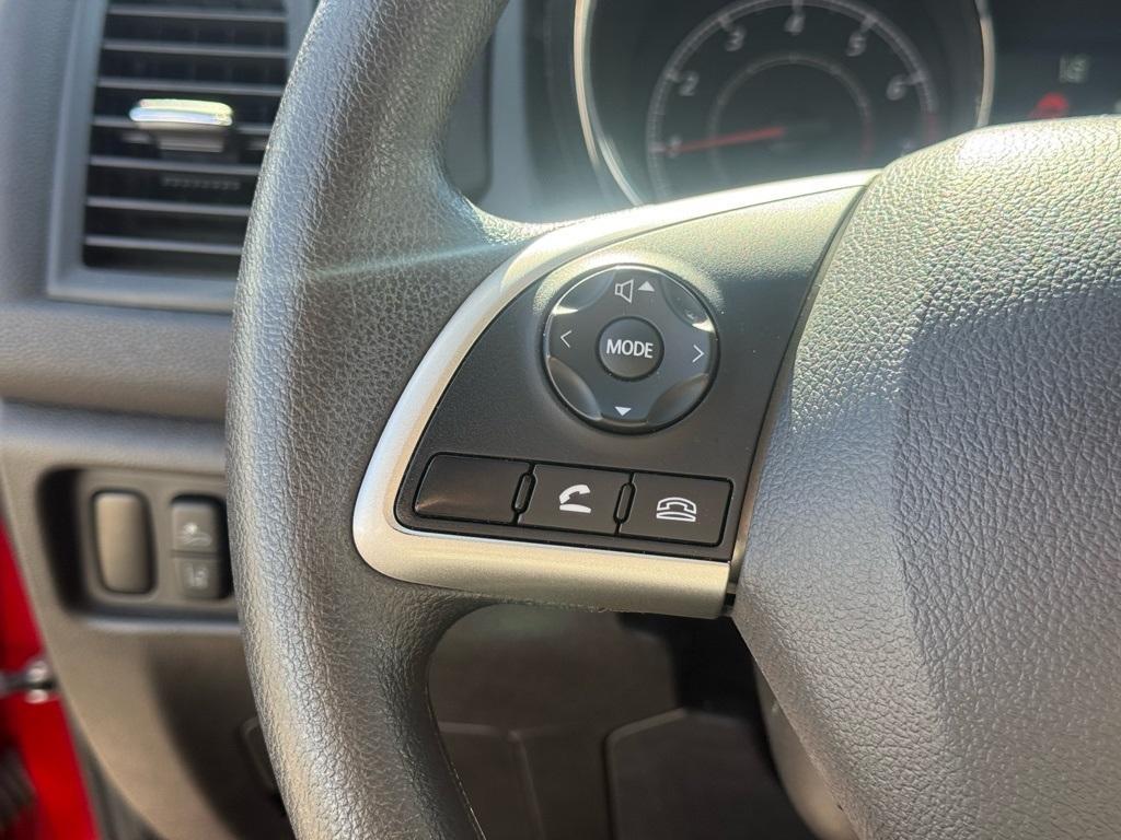 used 2024 Mitsubishi Outlander Sport car, priced at $19,523