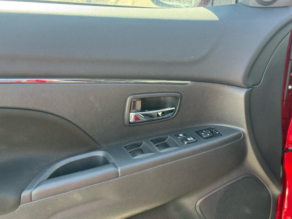 used 2024 Mitsubishi Outlander Sport car, priced at $19,523