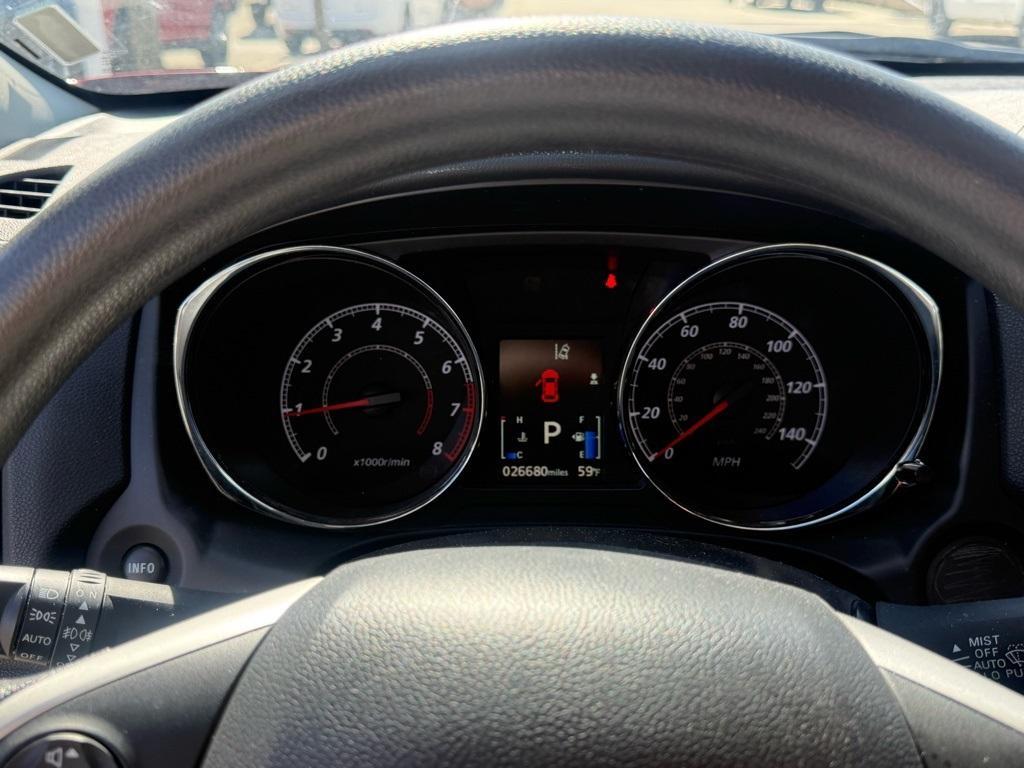 used 2024 Mitsubishi Outlander Sport car, priced at $19,523