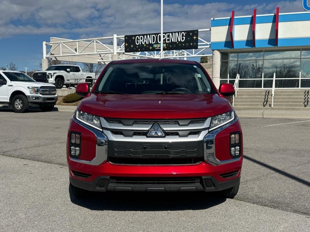 used 2024 Mitsubishi Outlander Sport car, priced at $19,523