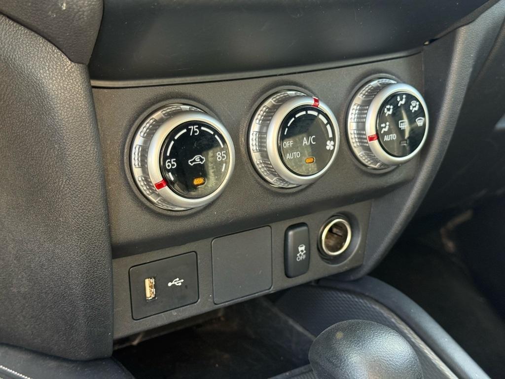 used 2024 Mitsubishi Outlander Sport car, priced at $19,523