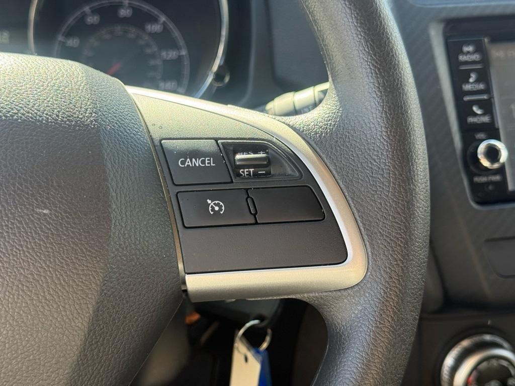 used 2024 Mitsubishi Outlander Sport car, priced at $19,523