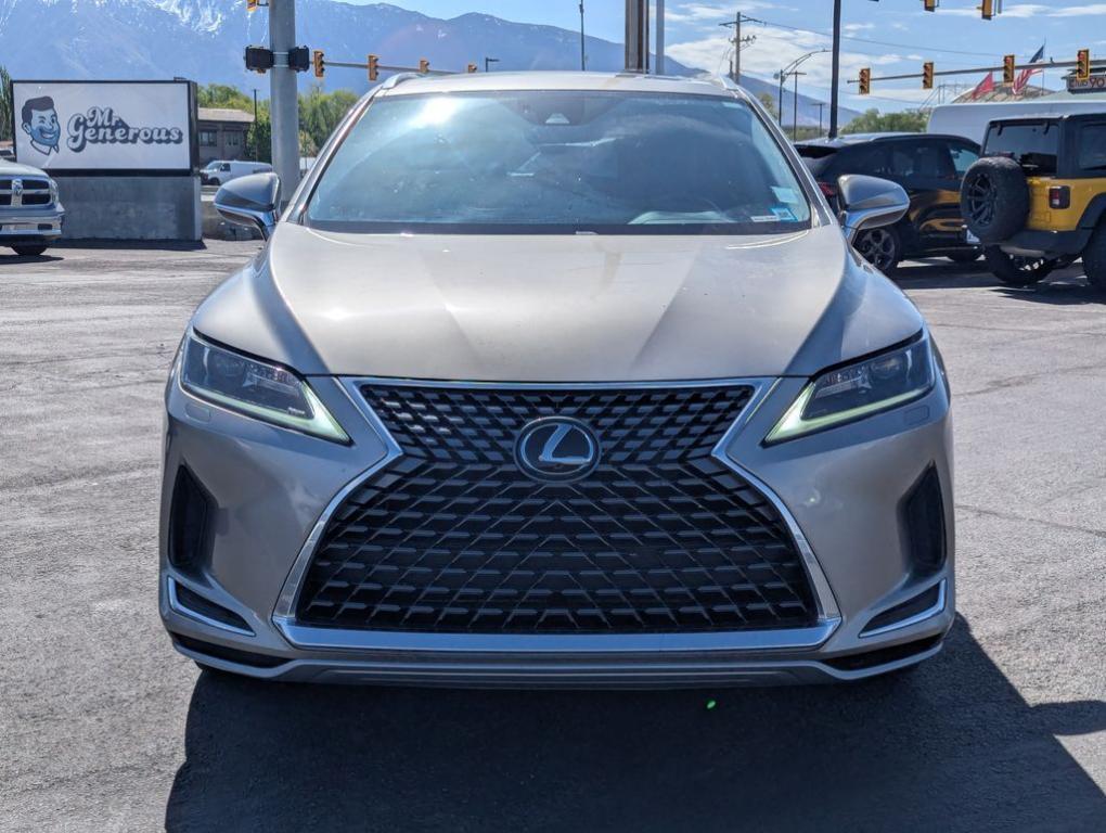 used 2021 Lexus RX 350 car, priced at $38,077