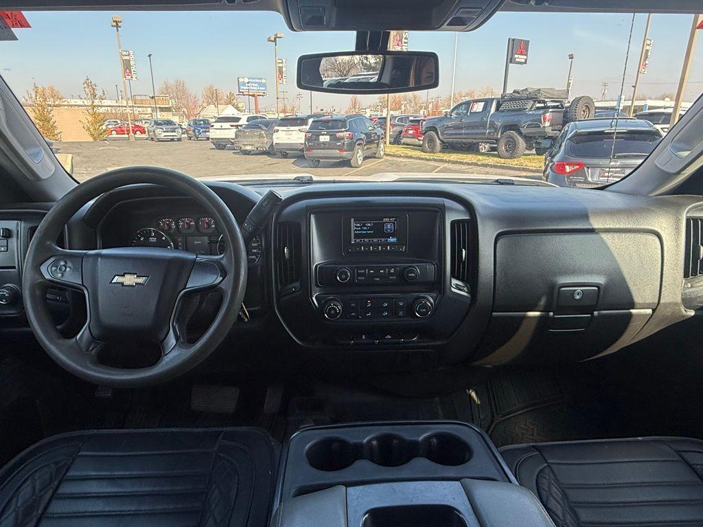 used 2017 Chevrolet Silverado 2500 car, priced at $26,855