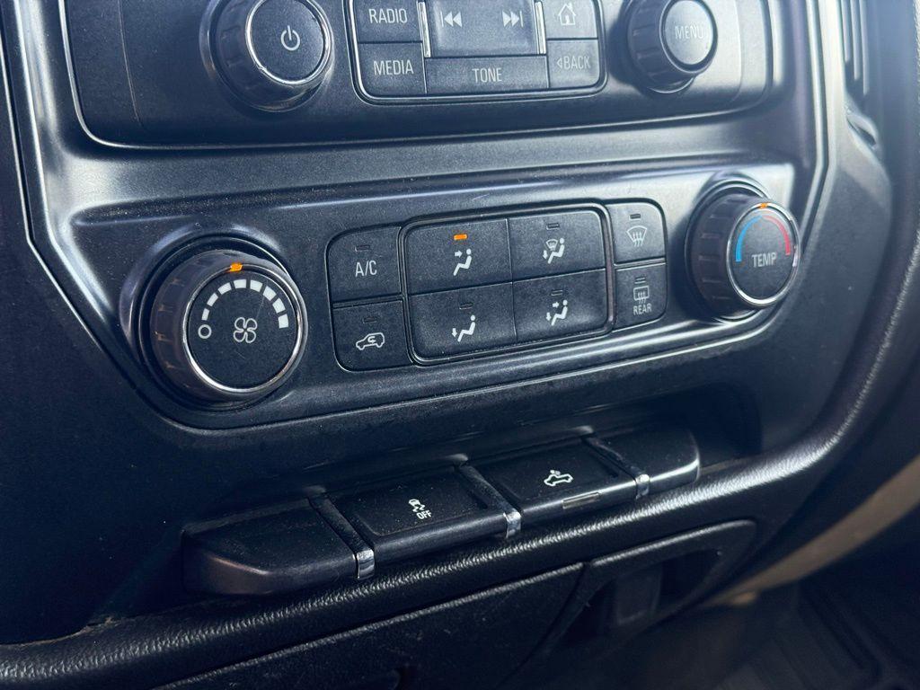 used 2017 Chevrolet Silverado 2500 car, priced at $26,855