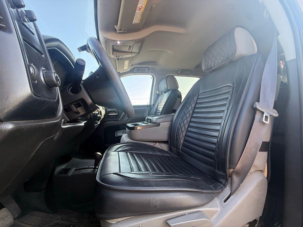 used 2017 Chevrolet Silverado 2500 car, priced at $26,855