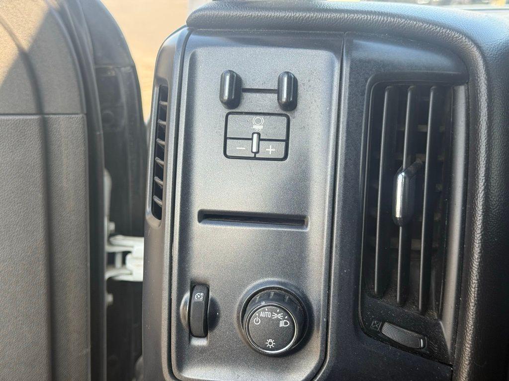 used 2017 Chevrolet Silverado 2500 car, priced at $26,855