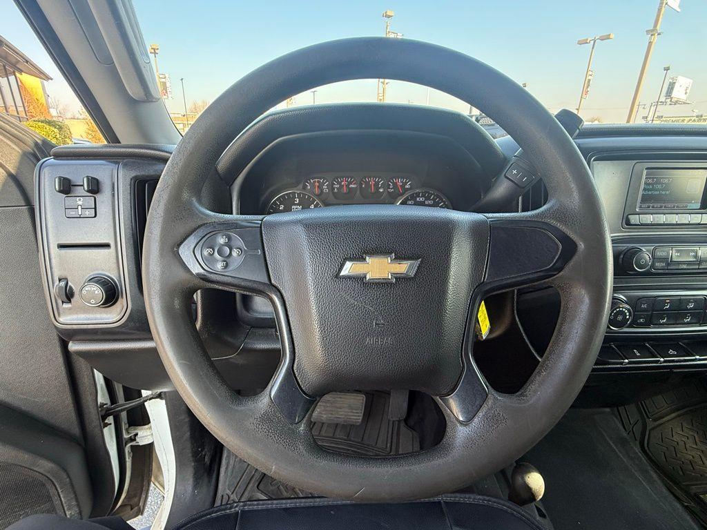 used 2017 Chevrolet Silverado 2500 car, priced at $26,855