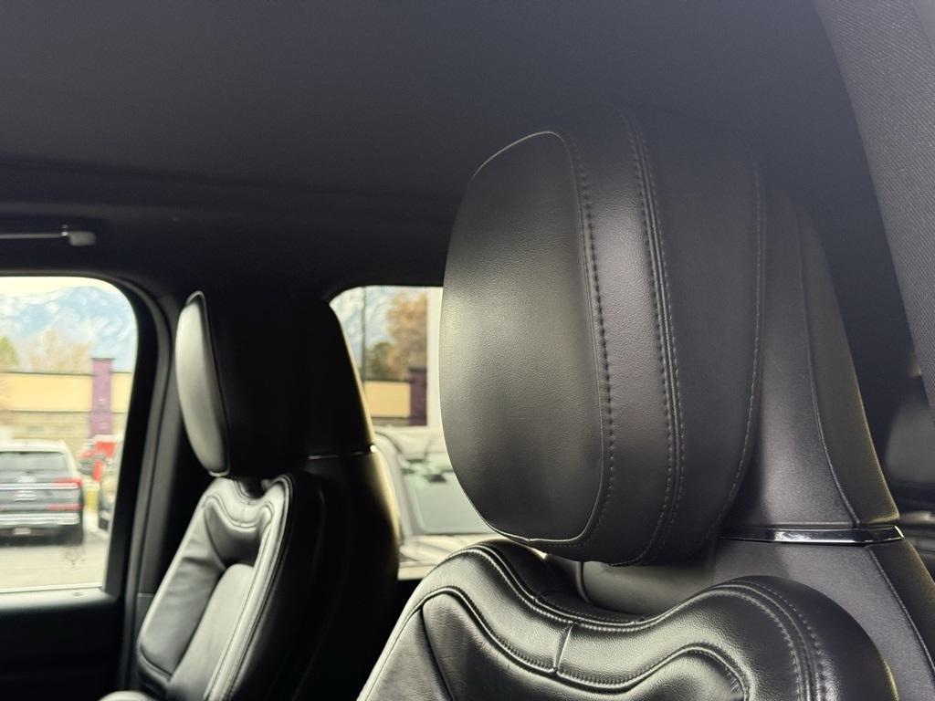 used 2024 Lincoln Navigator car, priced at $60,849