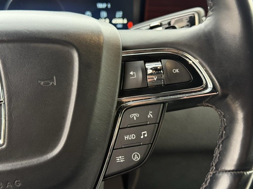 used 2024 Lincoln Navigator car, priced at $60,849