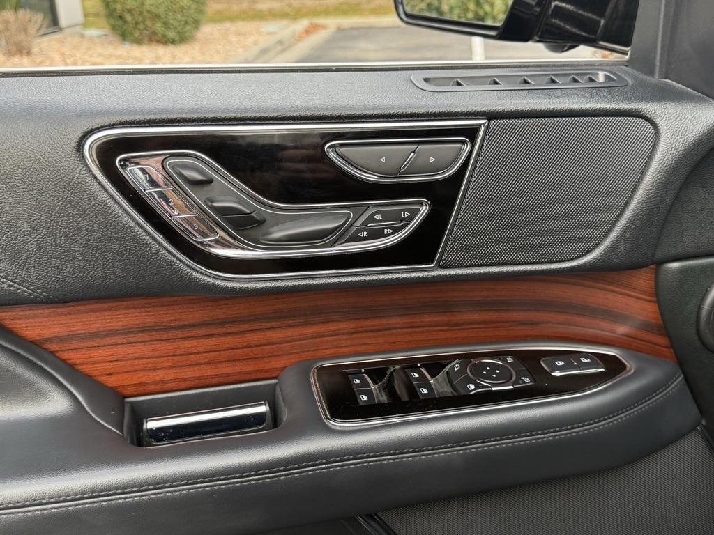 used 2024 Lincoln Navigator car, priced at $60,849