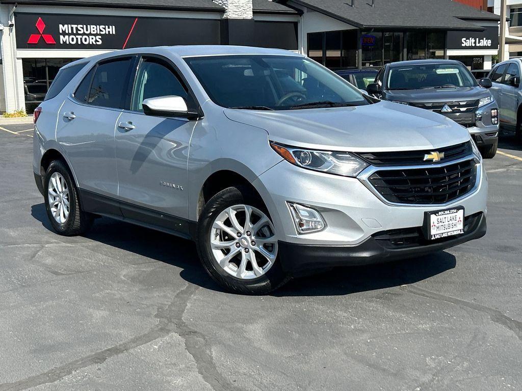 used 2019 Chevrolet Equinox car, priced at $9,733