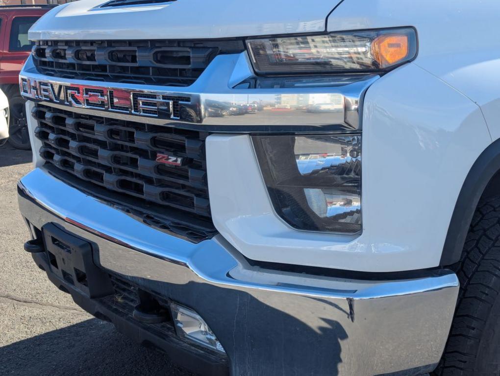 used 2022 Chevrolet Silverado 2500 car, priced at $35,788