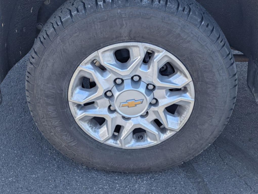used 2022 Chevrolet Silverado 2500 car, priced at $35,788