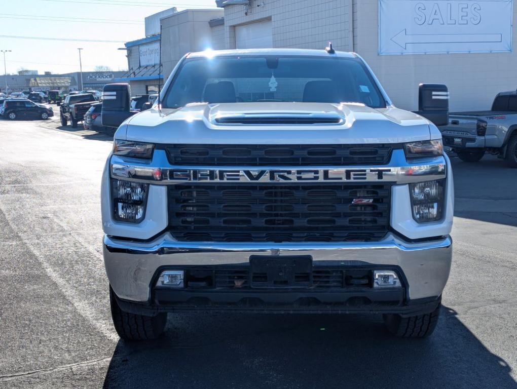 used 2022 Chevrolet Silverado 2500 car, priced at $35,788