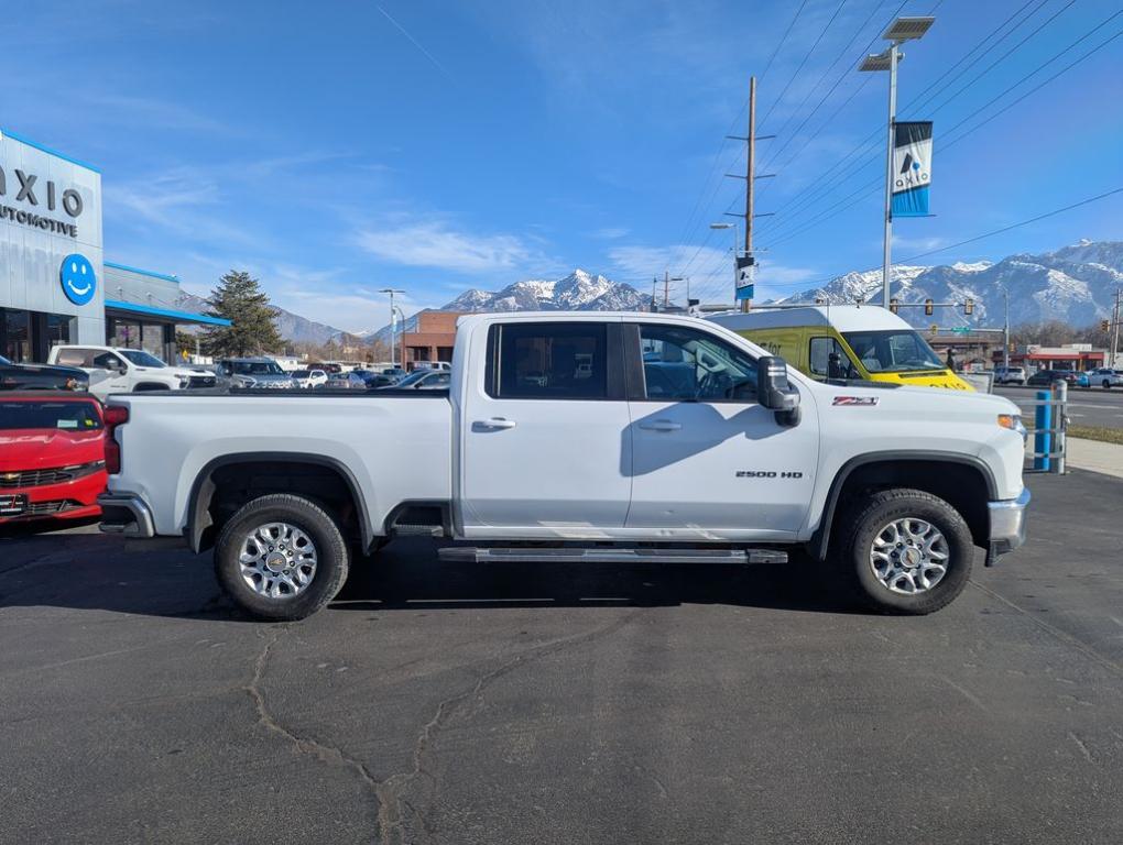 used 2022 Chevrolet Silverado 2500 car, priced at $35,788