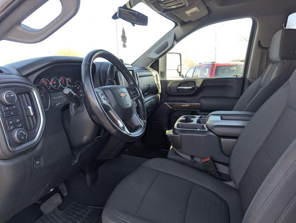 used 2022 Chevrolet Silverado 2500 car, priced at $35,788