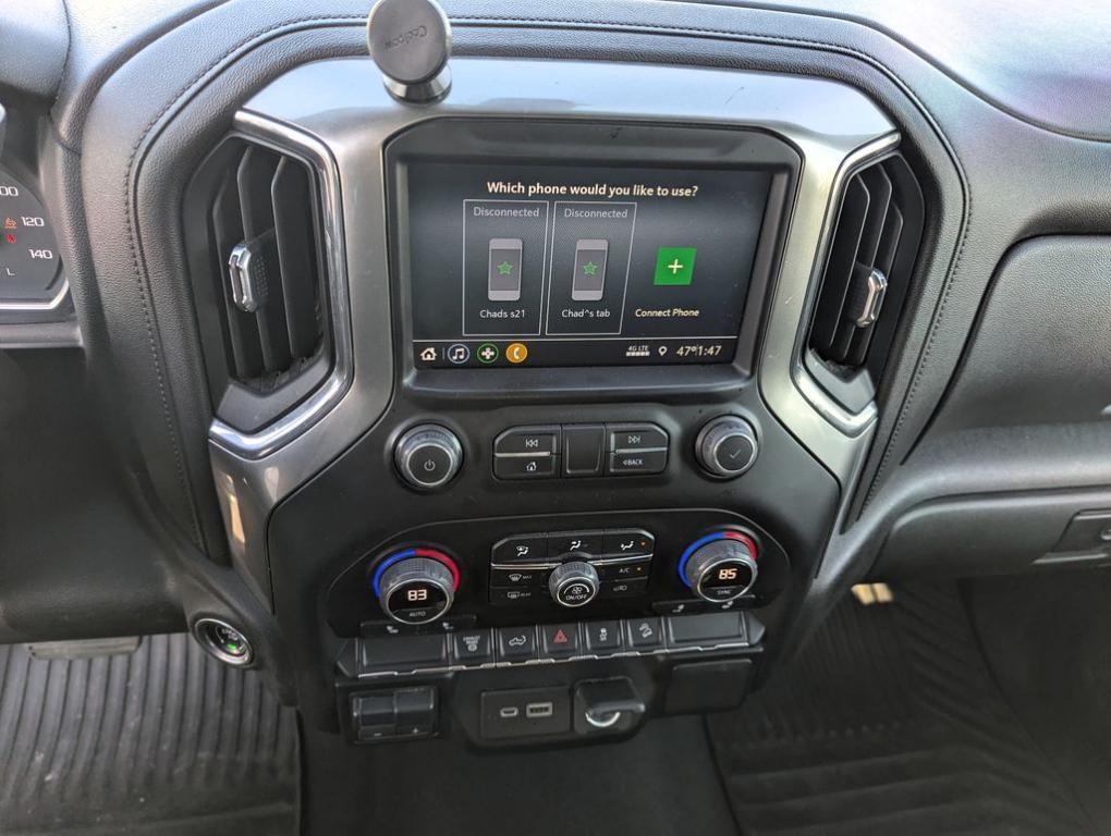 used 2022 Chevrolet Silverado 2500 car, priced at $35,788
