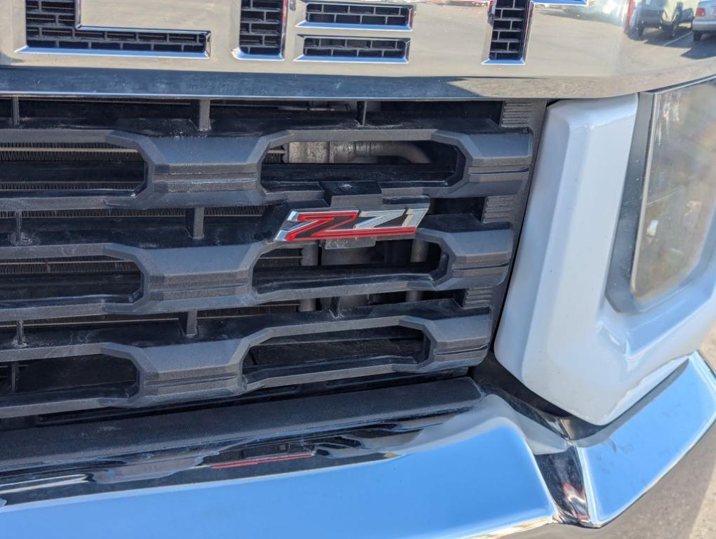 used 2022 Chevrolet Silverado 2500 car, priced at $35,788