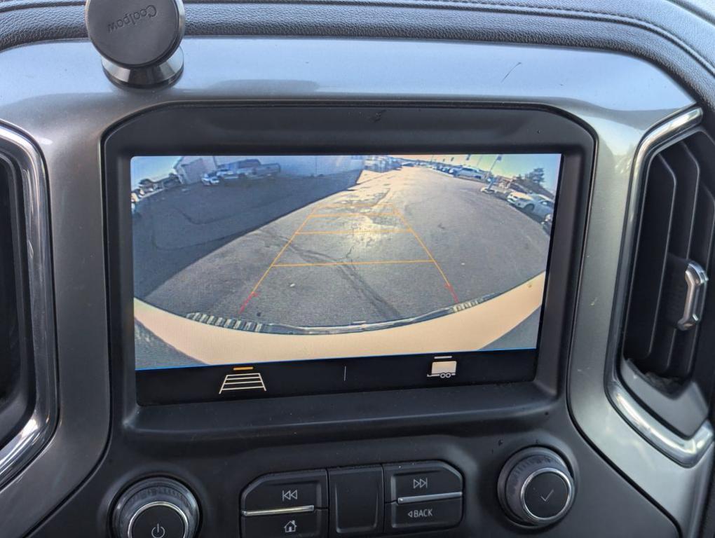 used 2022 Chevrolet Silverado 2500 car, priced at $35,788