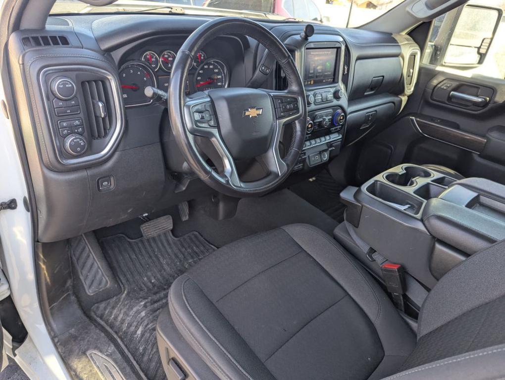 used 2022 Chevrolet Silverado 2500 car, priced at $35,788