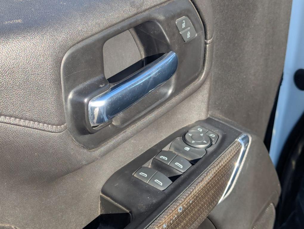 used 2022 Chevrolet Silverado 2500 car, priced at $35,788