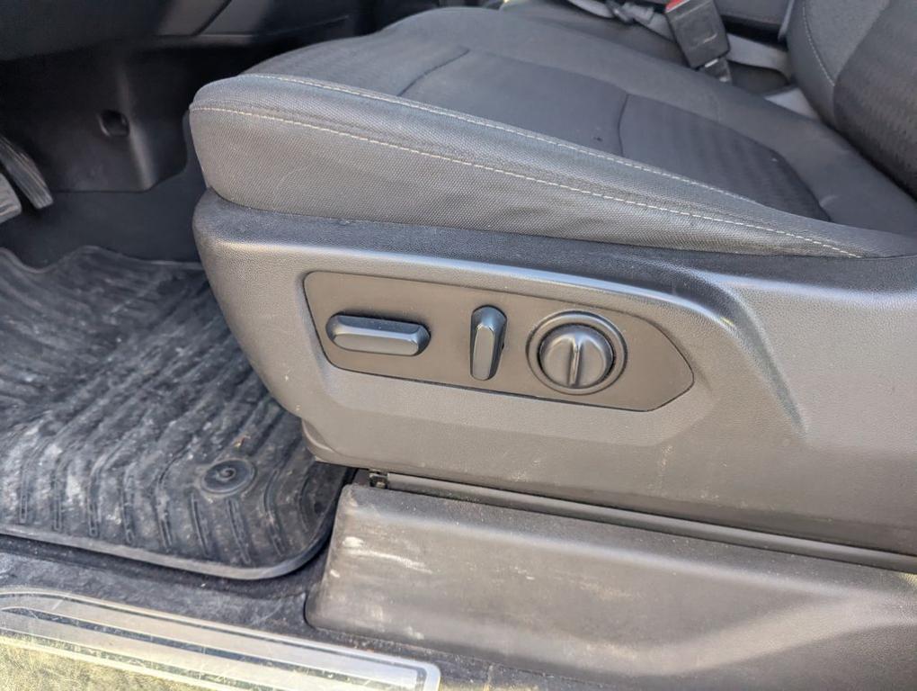 used 2022 Chevrolet Silverado 2500 car, priced at $35,788