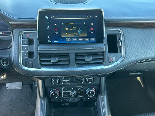 used 2023 Chevrolet Suburban car, priced at $44,788