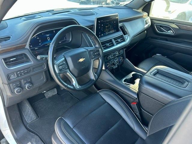 used 2023 Chevrolet Suburban car, priced at $44,788