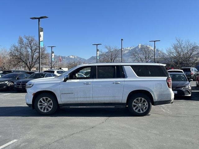 used 2023 Chevrolet Suburban car, priced at $44,788