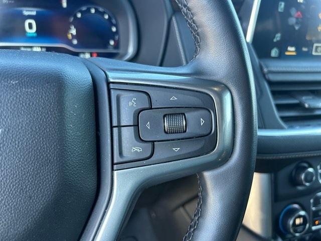 used 2023 Chevrolet Suburban car, priced at $44,788