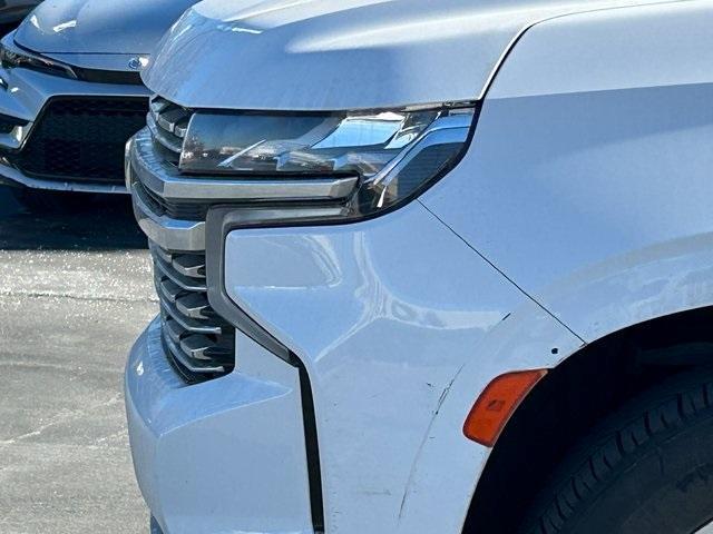 used 2023 Chevrolet Suburban car, priced at $44,788