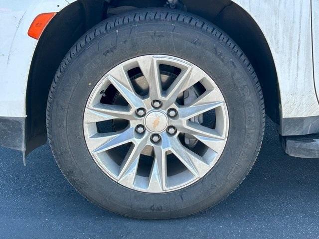 used 2023 Chevrolet Suburban car, priced at $44,788
