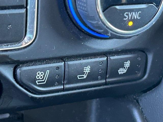 used 2023 Chevrolet Suburban car, priced at $44,788