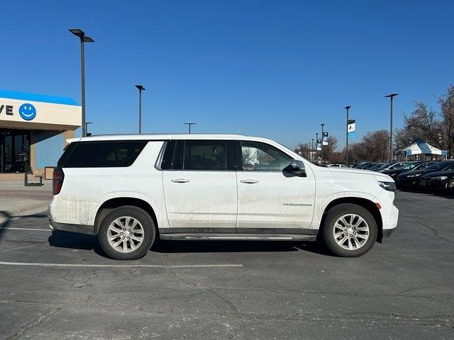 used 2023 Chevrolet Suburban car, priced at $44,788