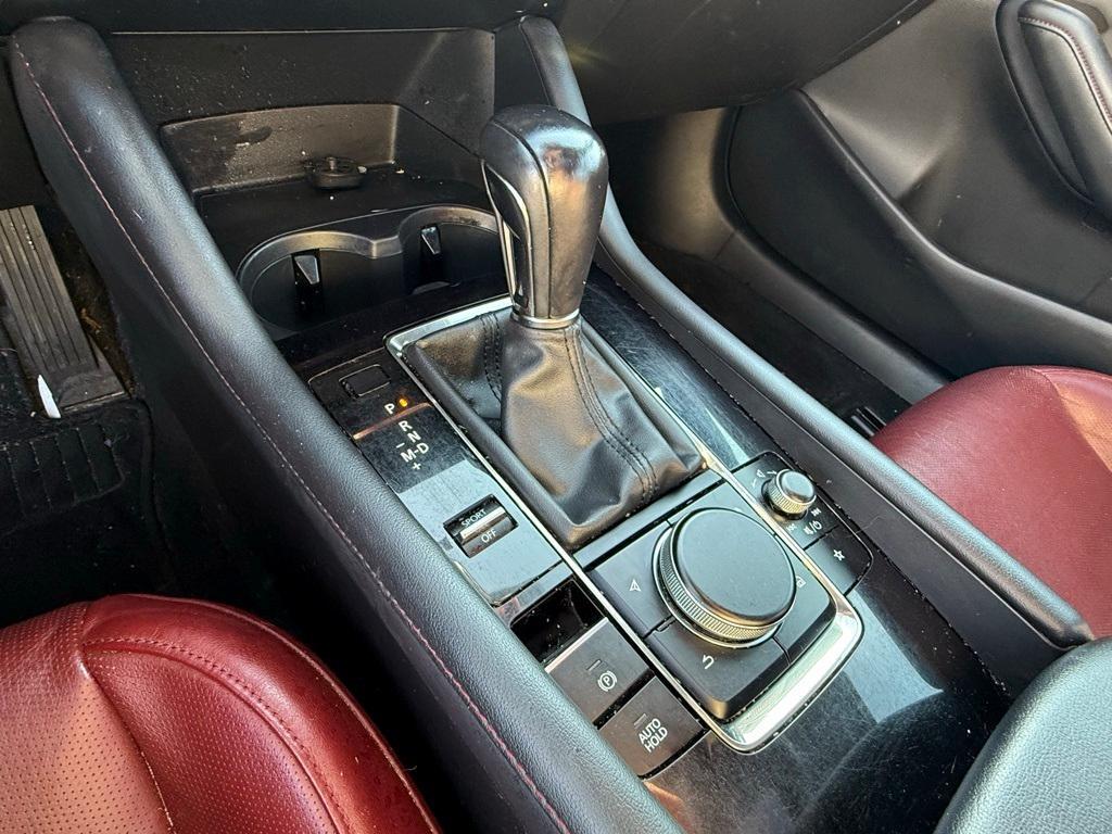 used 2023 Mazda Mazda3 car, priced at $19,795