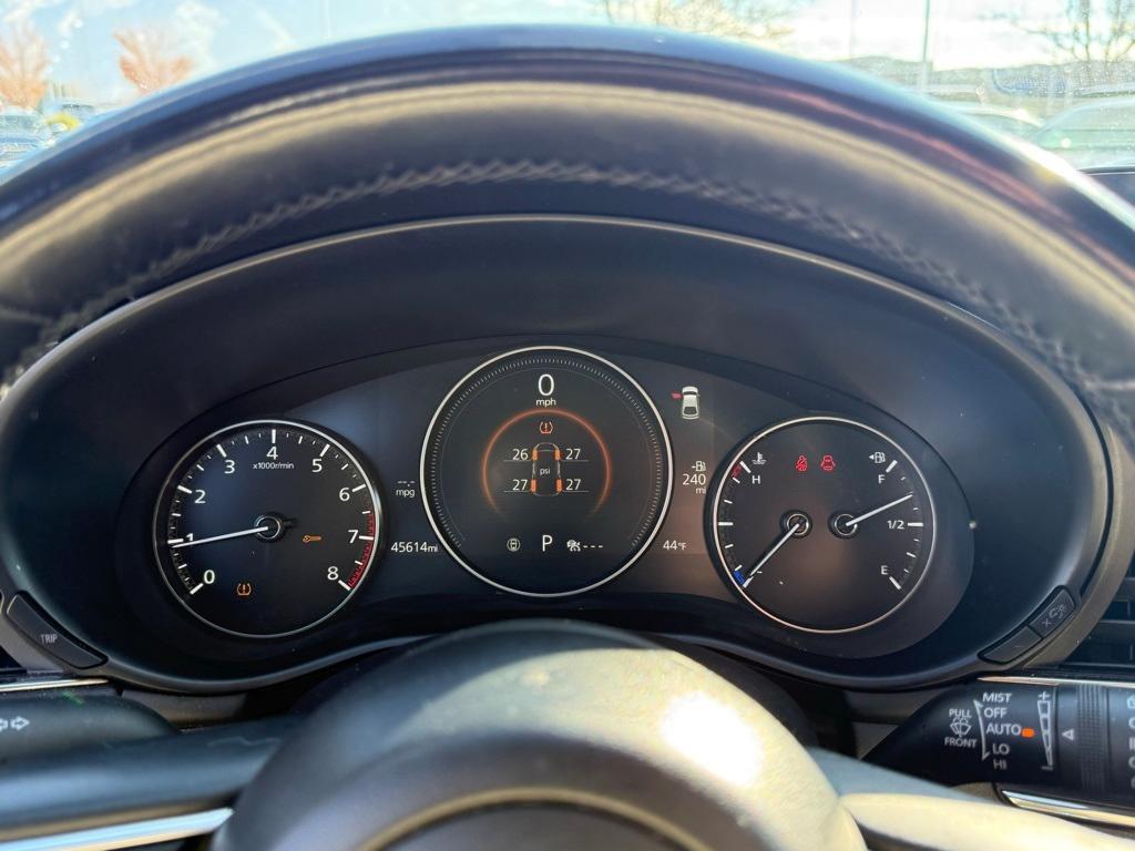 used 2023 Mazda Mazda3 car, priced at $19,795