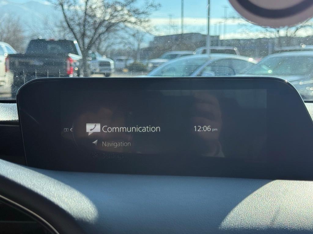 used 2023 Mazda Mazda3 car, priced at $19,795