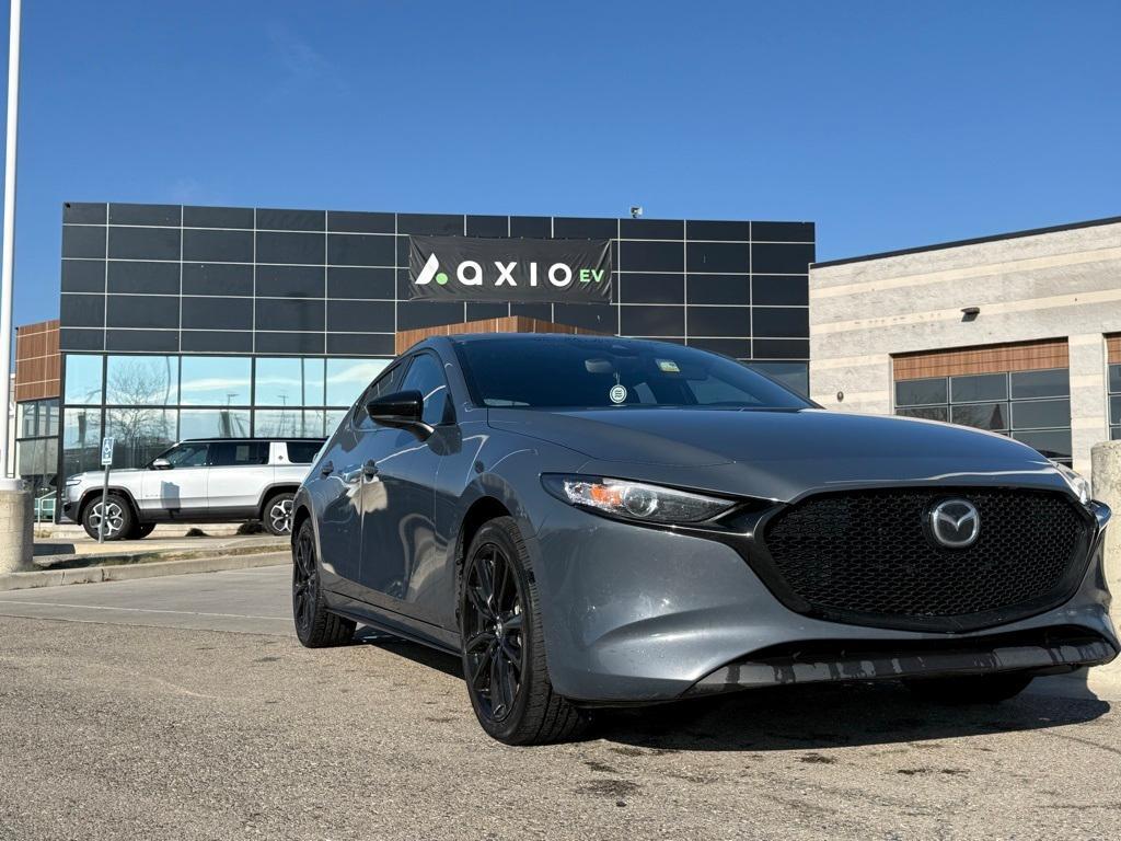 used 2023 Mazda Mazda3 car, priced at $19,795