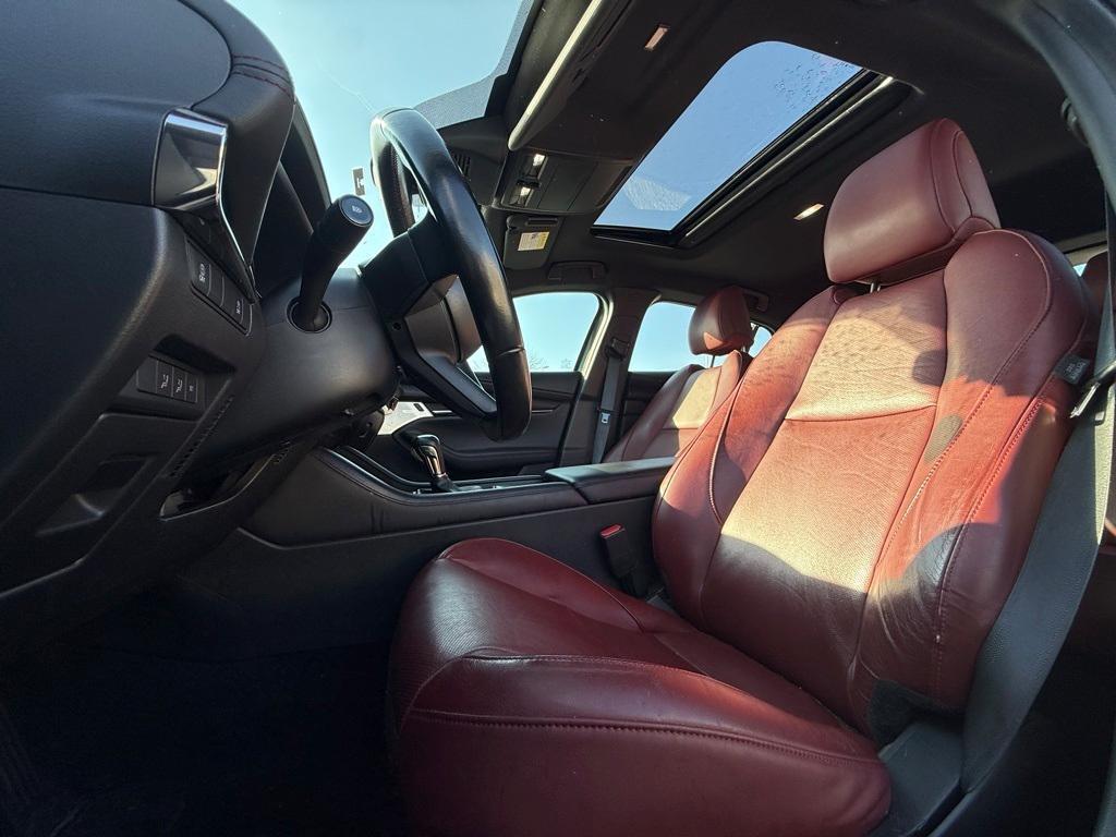 used 2023 Mazda Mazda3 car, priced at $19,795