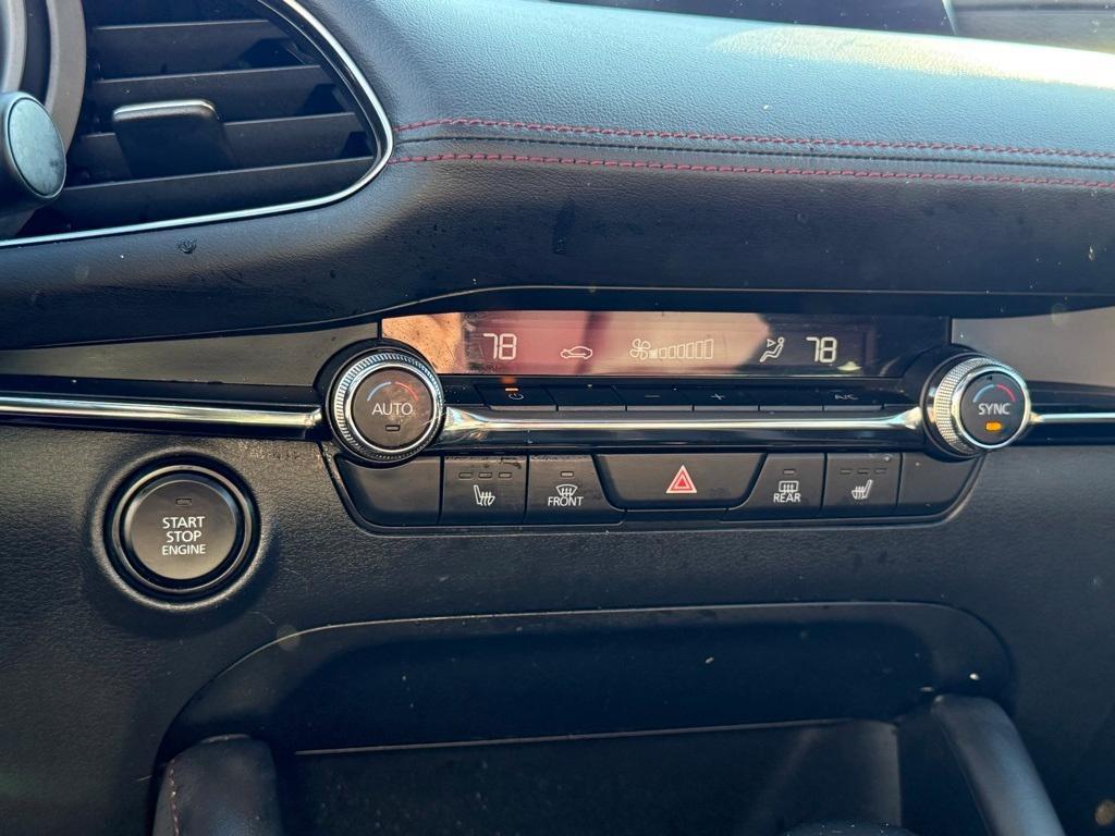 used 2023 Mazda Mazda3 car, priced at $19,795