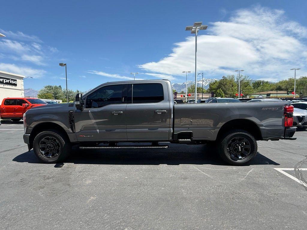 used 2024 Ford F-250 car, priced at $78,166
