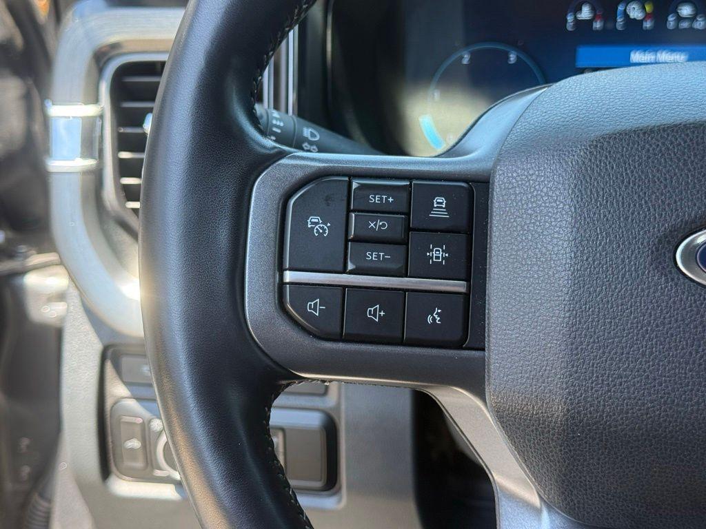 used 2024 Ford F-250 car, priced at $78,166
