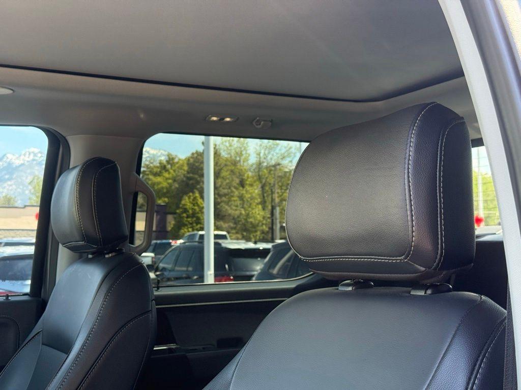 used 2024 Ford F-250 car, priced at $78,166
